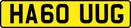 HA60UUG