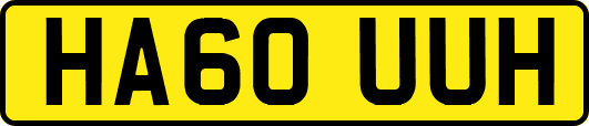 HA60UUH