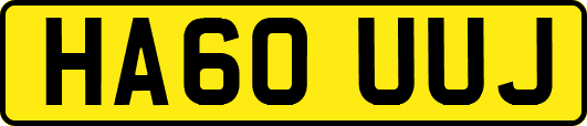 HA60UUJ