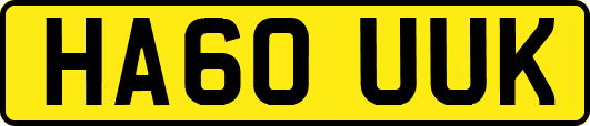HA60UUK