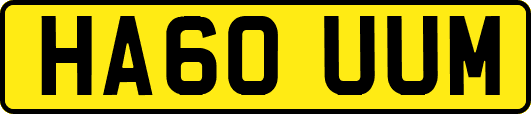 HA60UUM