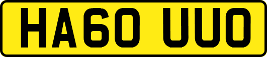 HA60UUO