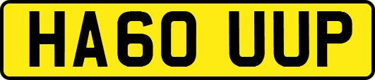 HA60UUP