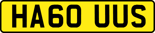 HA60UUS