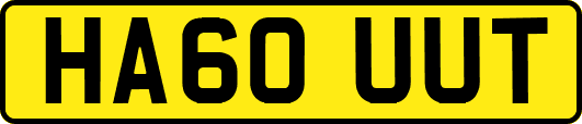 HA60UUT