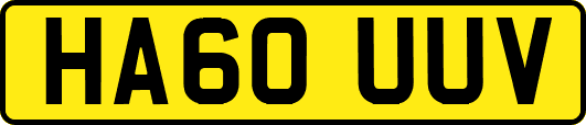 HA60UUV