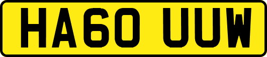 HA60UUW