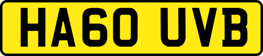 HA60UVB