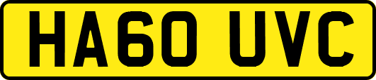 HA60UVC