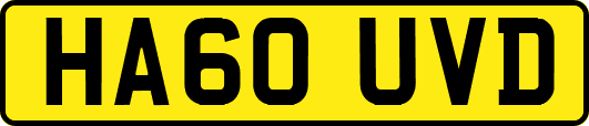HA60UVD