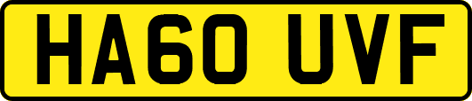 HA60UVF