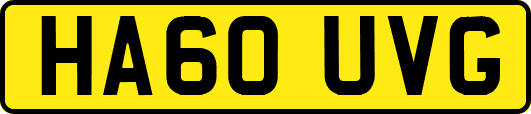 HA60UVG