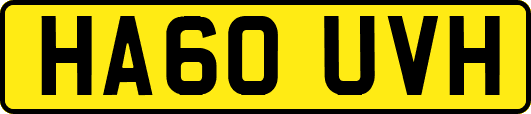 HA60UVH