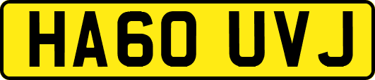 HA60UVJ