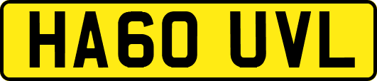 HA60UVL