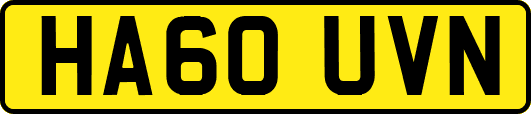 HA60UVN
