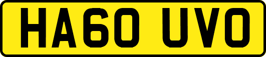 HA60UVO