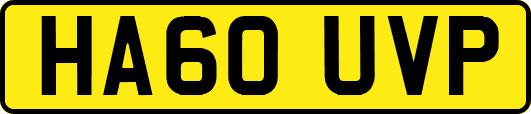 HA60UVP