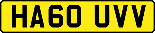 HA60UVV