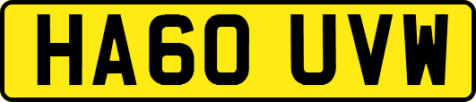 HA60UVW