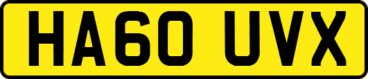 HA60UVX