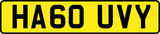 HA60UVY
