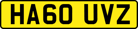 HA60UVZ