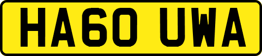 HA60UWA