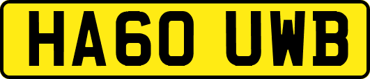 HA60UWB