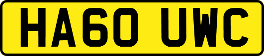 HA60UWC