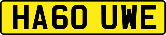 HA60UWE