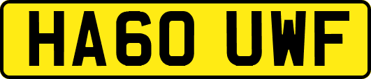 HA60UWF