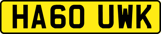 HA60UWK