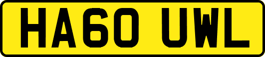HA60UWL