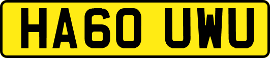 HA60UWU