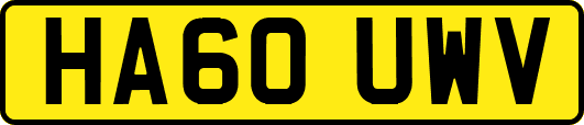 HA60UWV