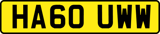 HA60UWW