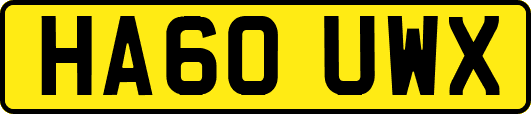 HA60UWX