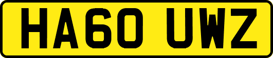 HA60UWZ