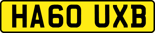 HA60UXB