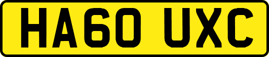 HA60UXC