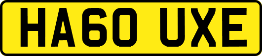 HA60UXE