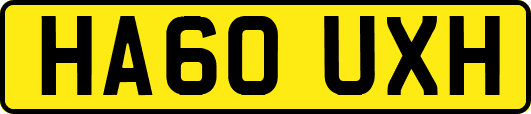 HA60UXH