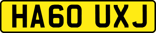 HA60UXJ