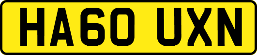 HA60UXN