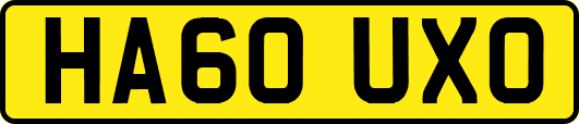 HA60UXO