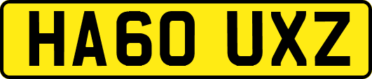HA60UXZ