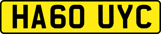 HA60UYC