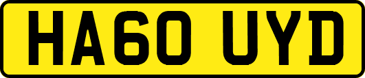 HA60UYD