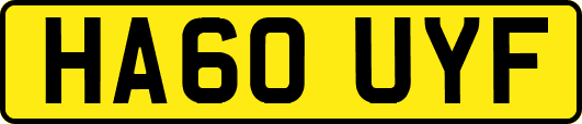 HA60UYF